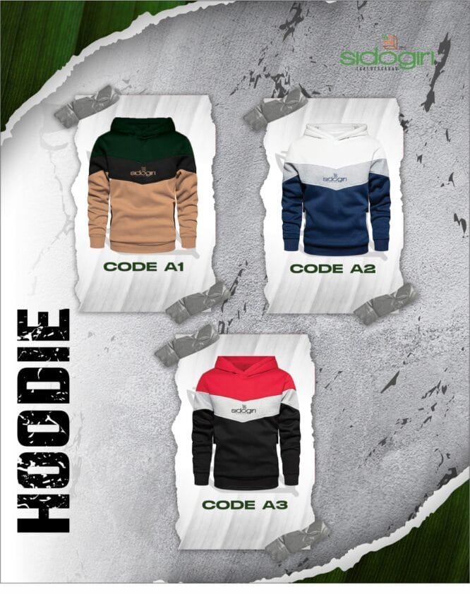 Hoodie Exlusive Milad Sidogiri - Gambar 2