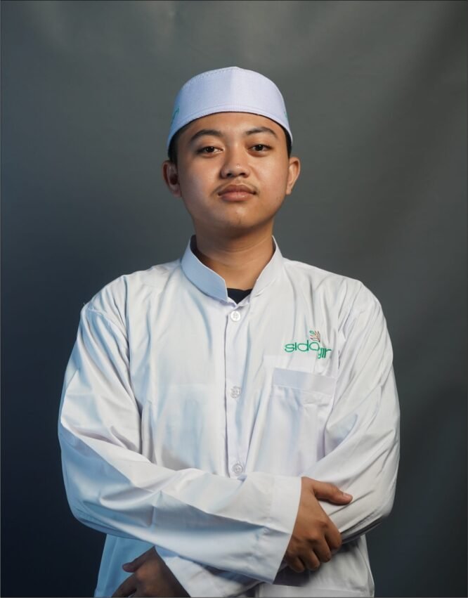 Baju Taqwa exlusive Milad Sidogiri - Gambar 3