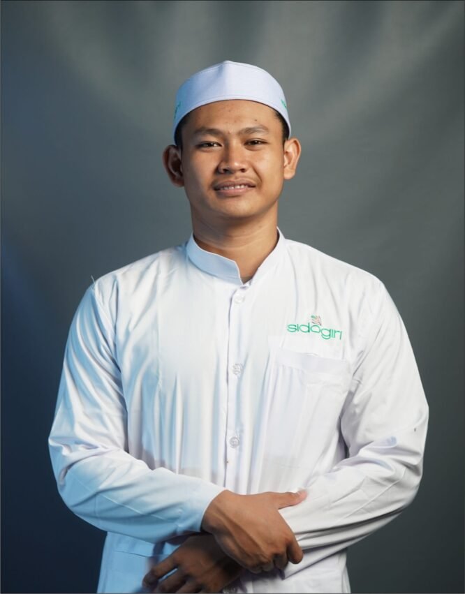 Baju Taqwa exlusive Milad Sidogiri - Gambar 2